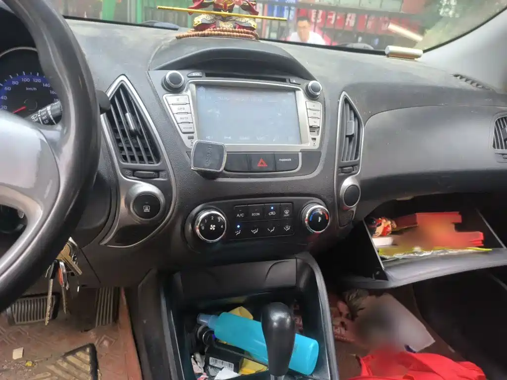 Hyundai ix35 2014