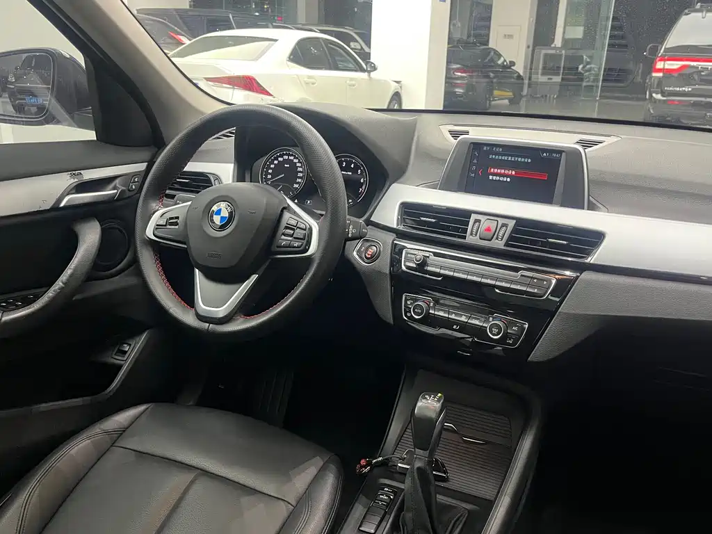 BMW X1 2018