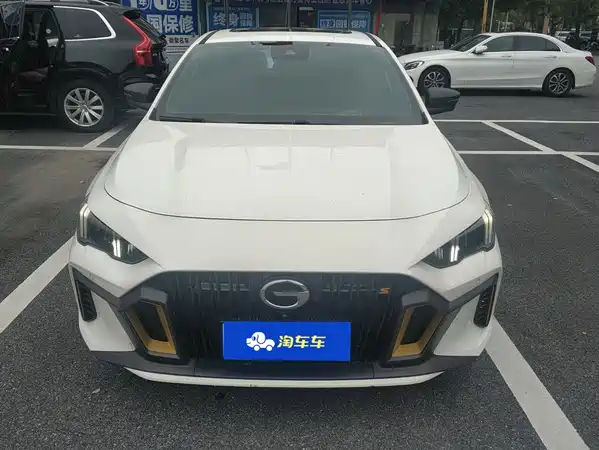 GAC Trumpchi Empow 2023