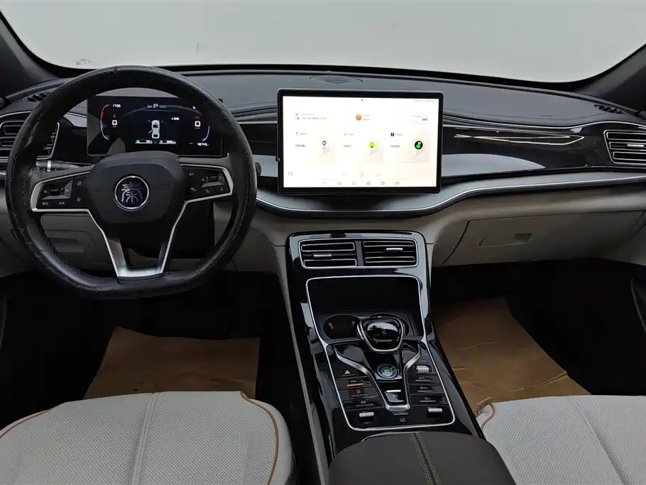 BYD Qin PLUS 2023 — фото 12