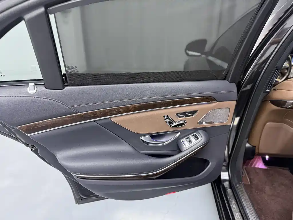 Mercedes-Benz S-Class 2020 — фото 15