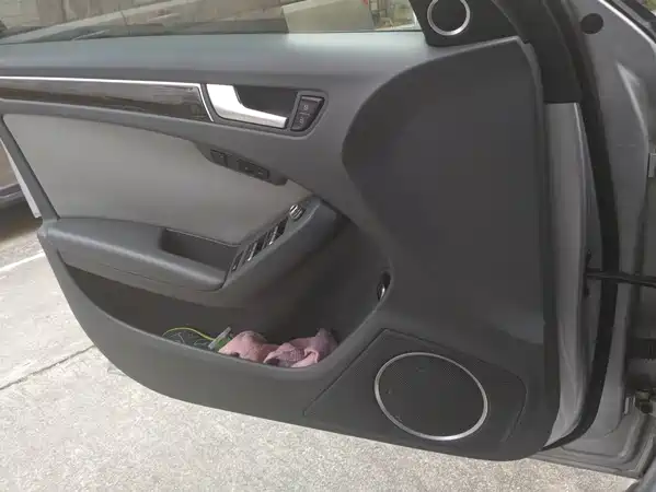 Audi A4L 2013