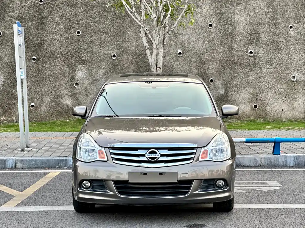 Nissan Sylphy 2010 — фото 2