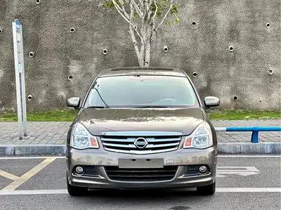 Nissan Sylphy 2009