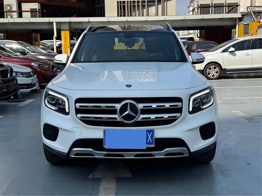 Mercedes-Benz GLB 2020