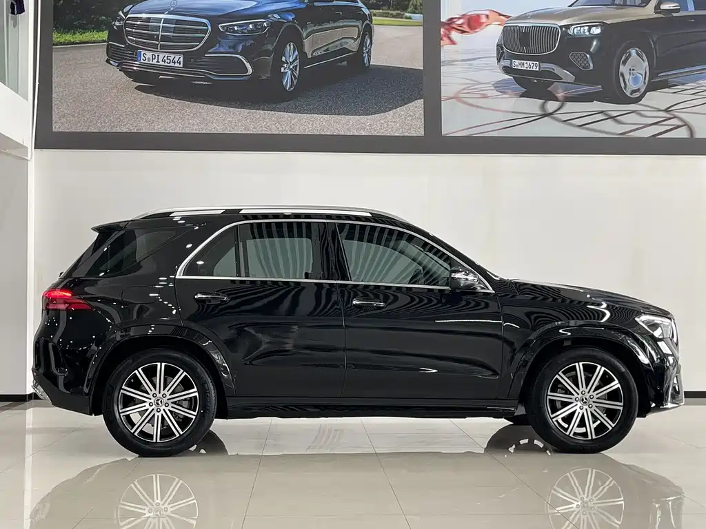 Mercedes-Benz GLE 2024