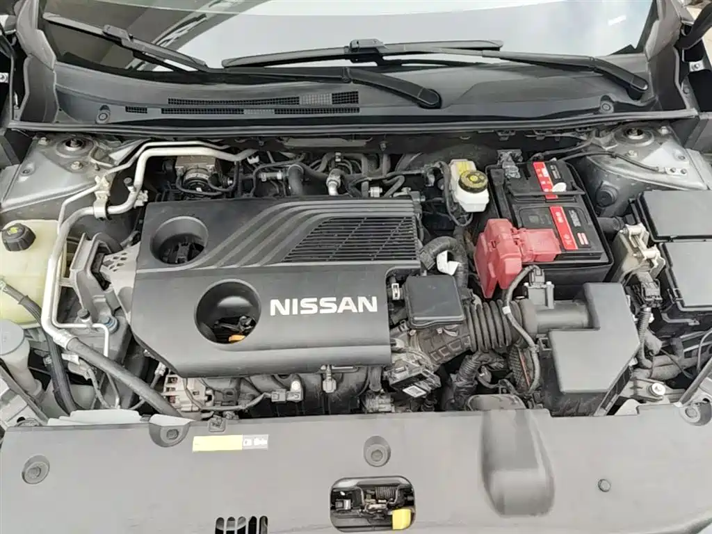 Nissan Sylphy 2020 — фото 20