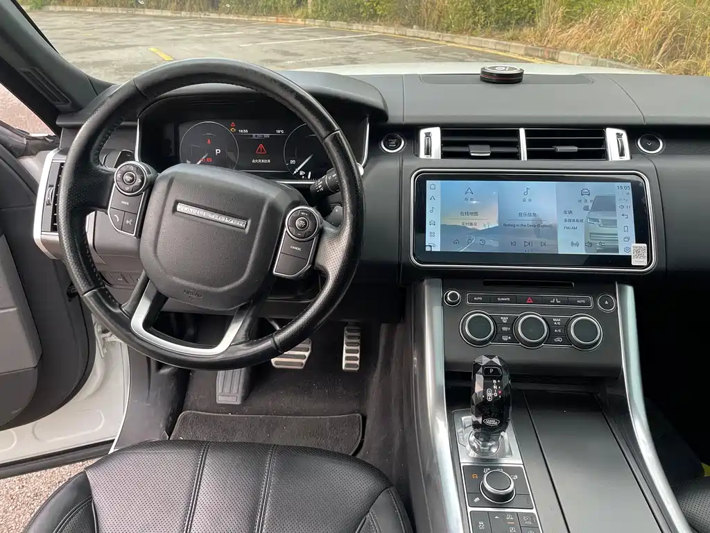 Land Rover Sport 2016 — фото 10