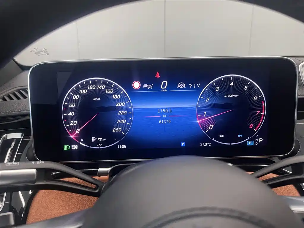 Mercedes-Benz S-Class 2022 — фото 15