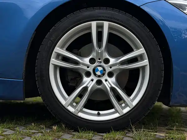 BMW 3 Series 2018