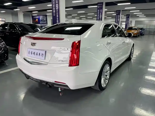 Cadillac ATS-L 2019