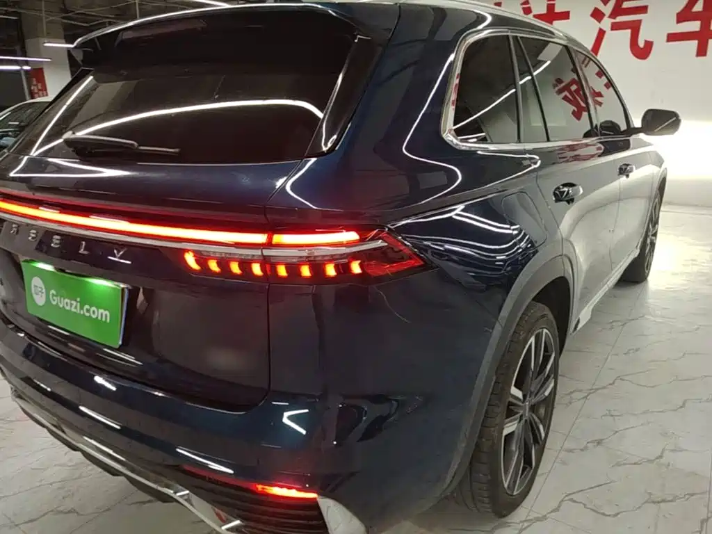 Geely Xingyue L 2023 — фото 24