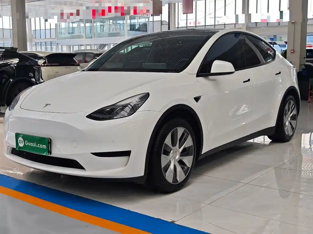 Tesla Model Y 2023 — фото 2