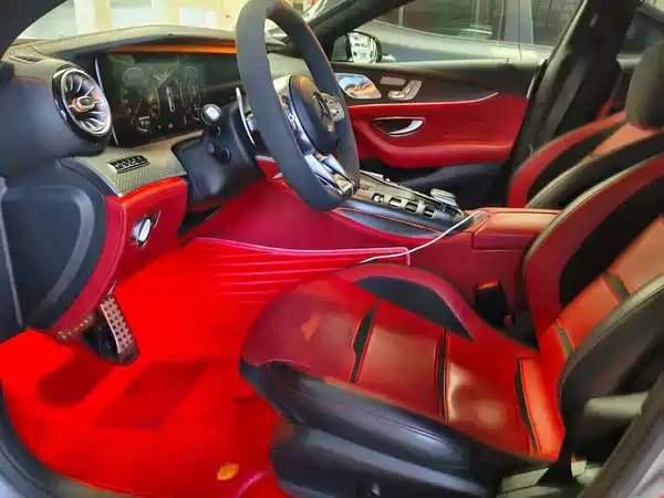 Mercedes-Benz AMG GT 2020