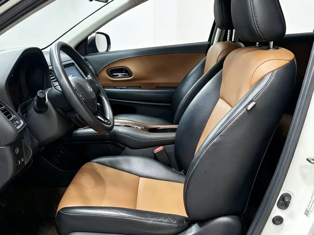 Honda Vezel 2020