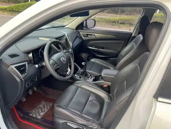 Changan CS75 2017
