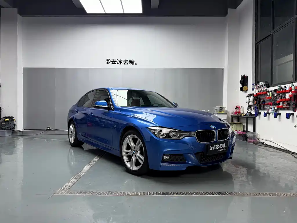 BMW 3 Series 2016