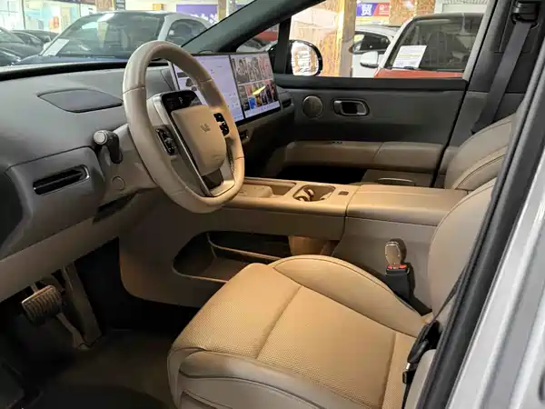 Li Auto i6 2026