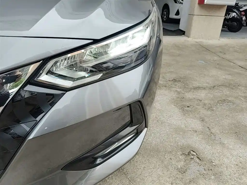 Nissan Sylphy 2020 — фото 24