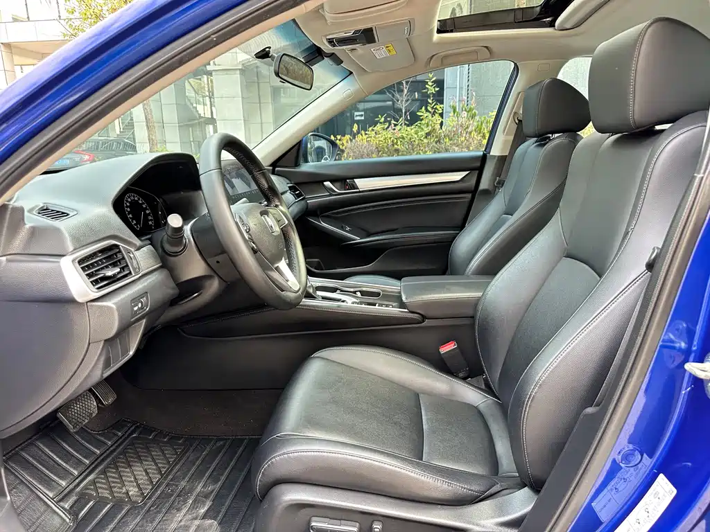 Honda Accord 2022 — фото 4