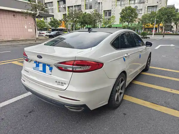 Ford Mondeo 2019