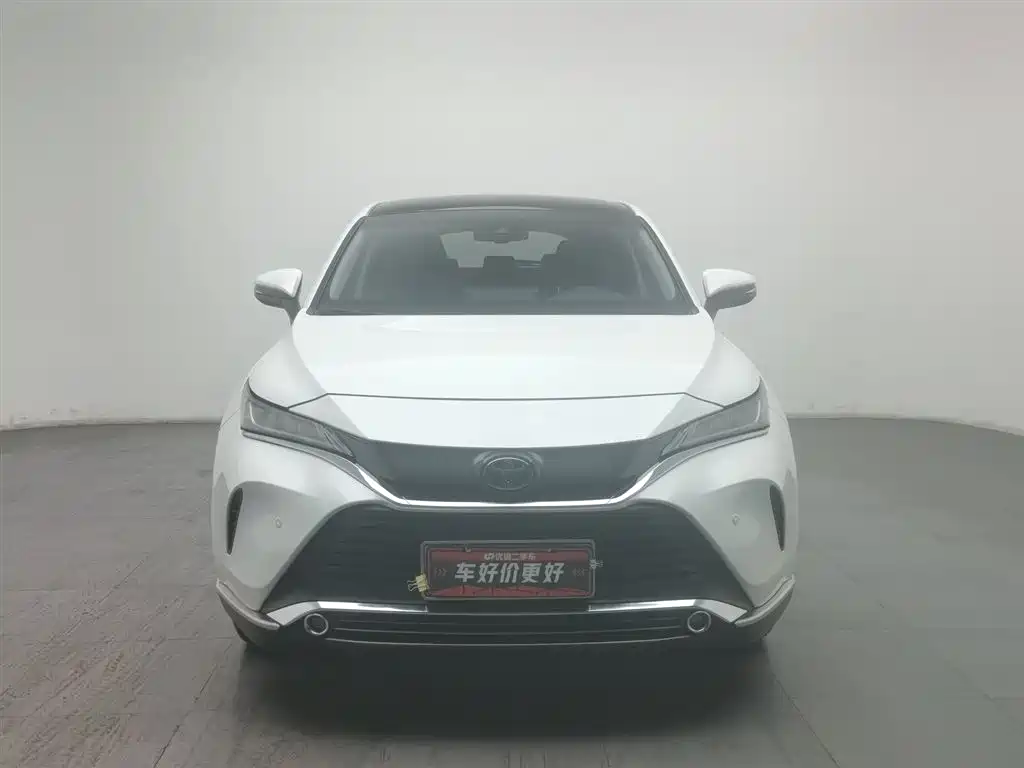 Toyota Harrier 2023 — фото 3