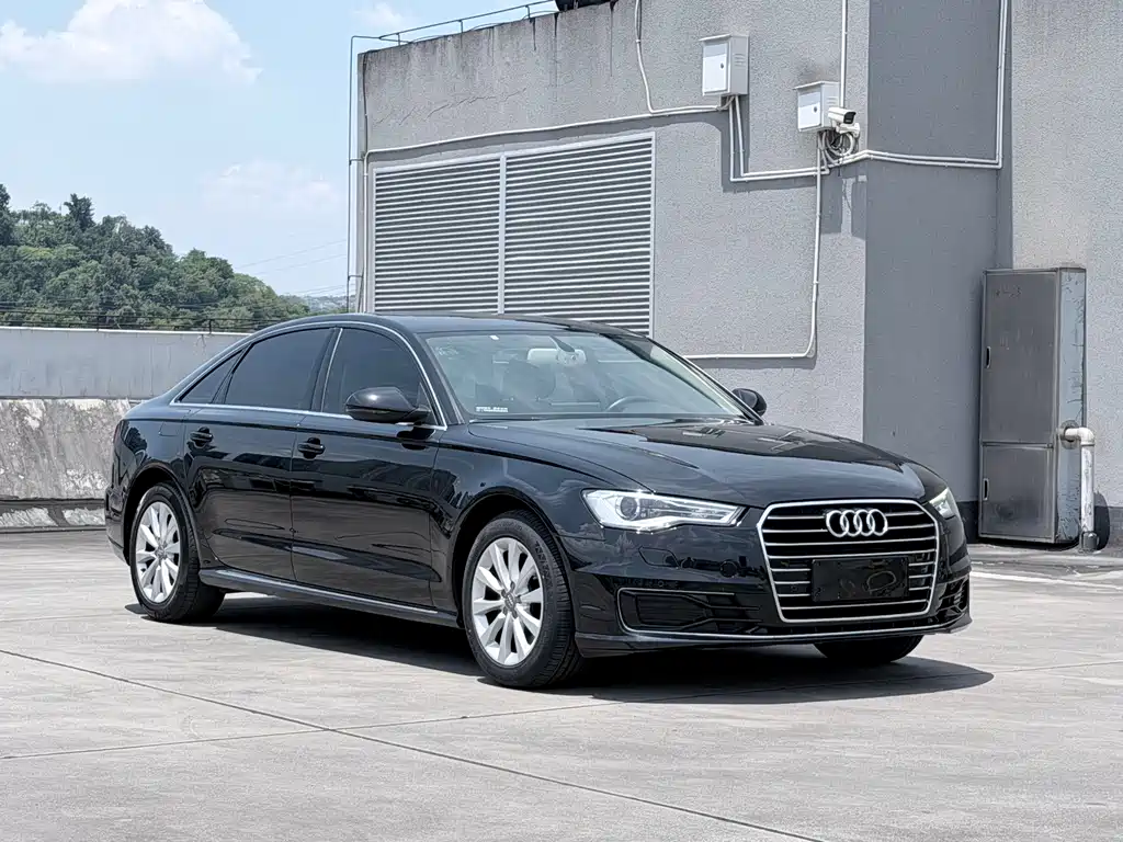 Audi A6L 2017
