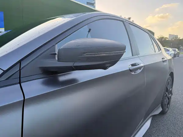 GAC Trumpchi Empow 2022