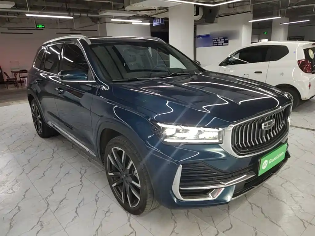 Geely Xingyue L 2023 — фото 22