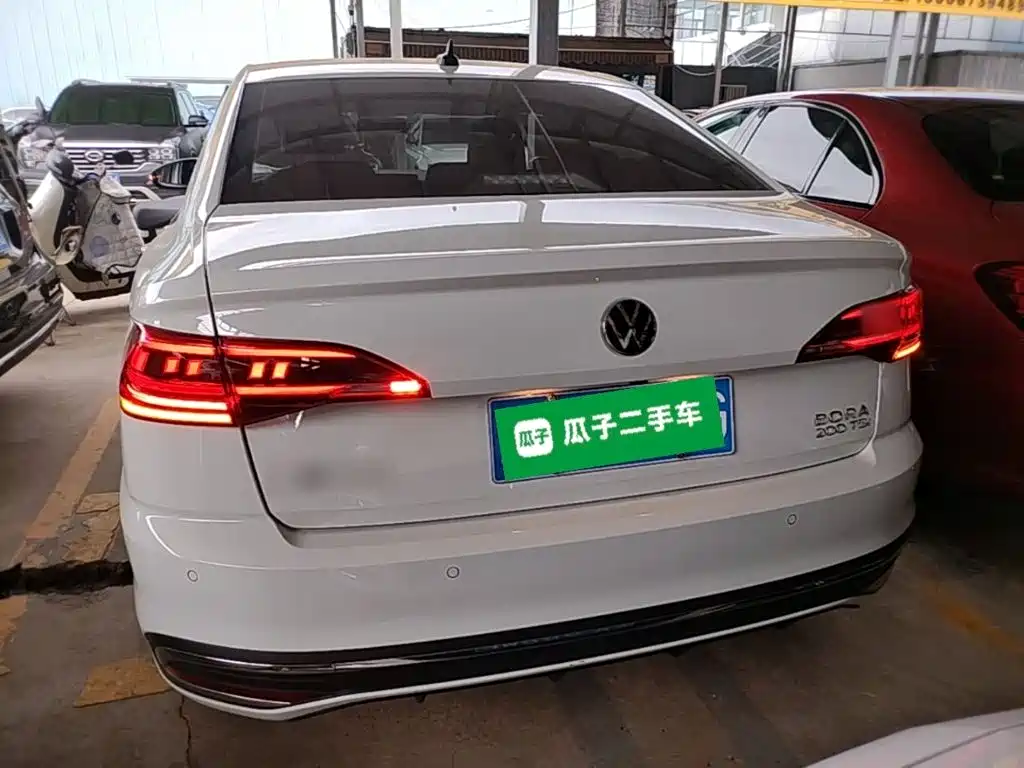 Volkswagen Bora 2026