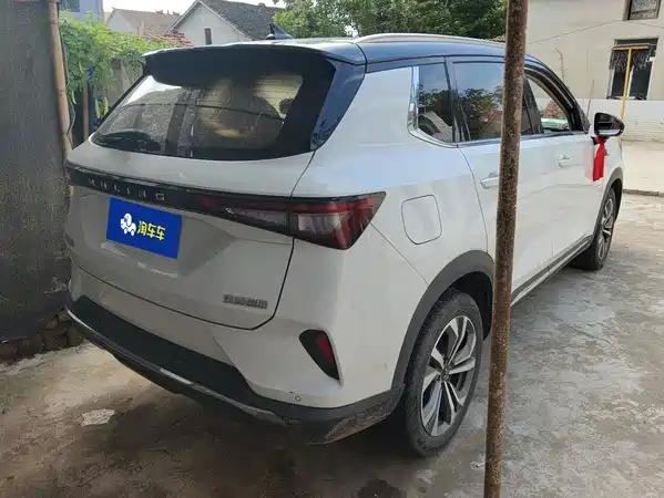 Wuling Star 2021