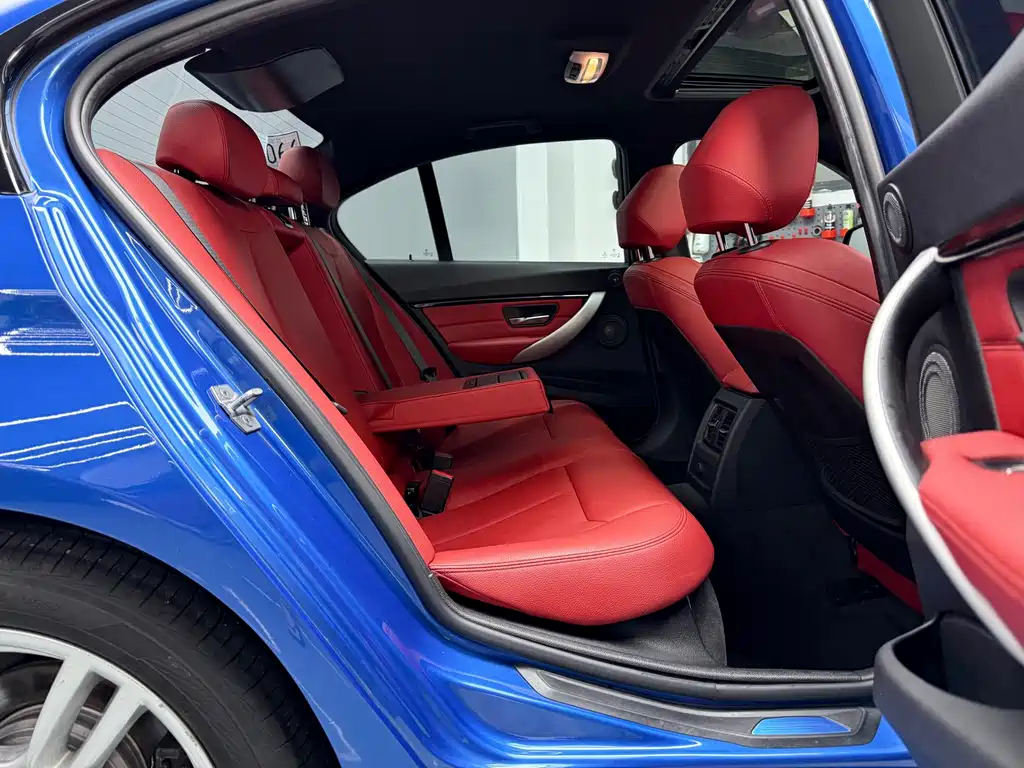 BMW 3 Series 2016