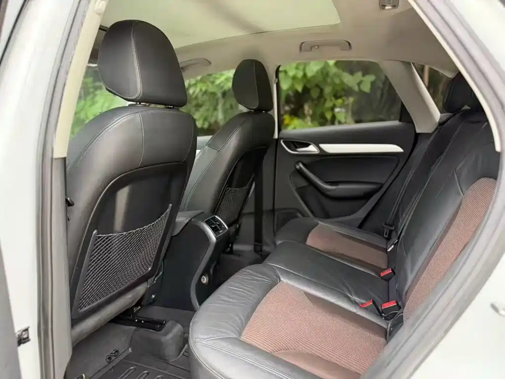 Audi Q3 2016