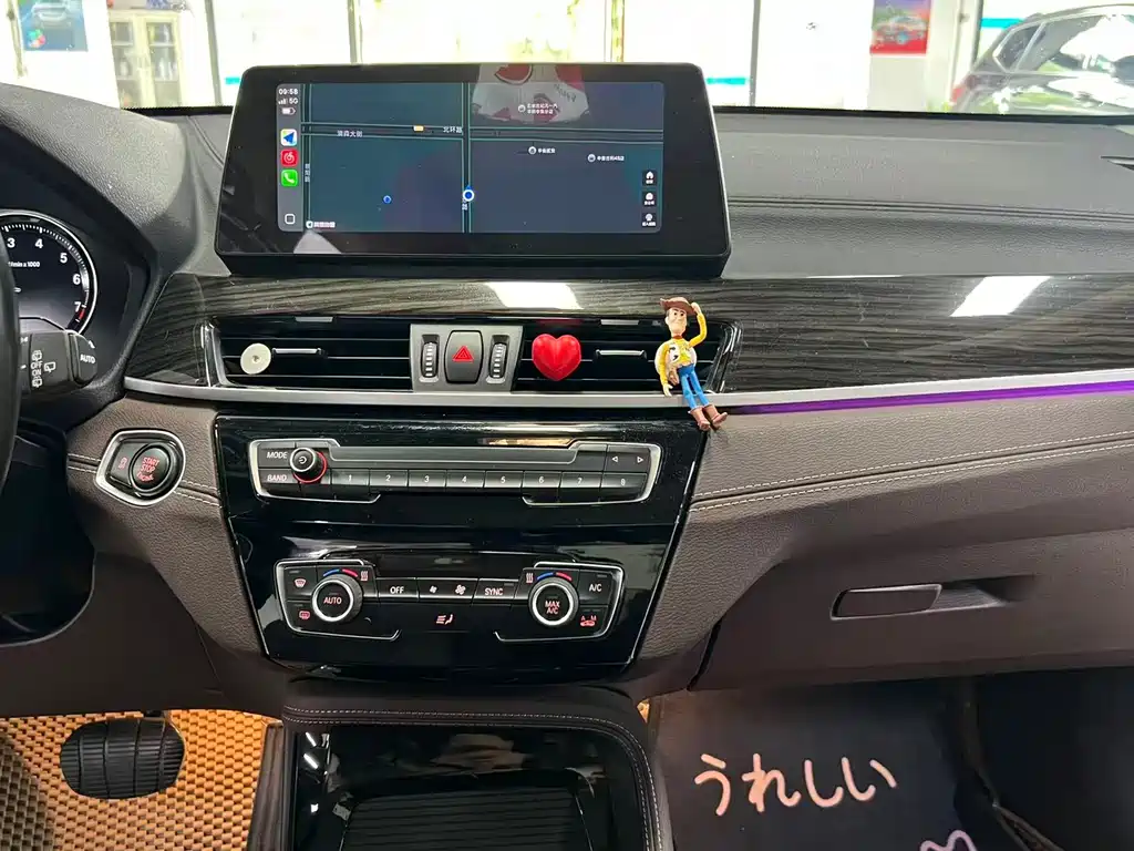 BMW X1 2021 — фото 13
