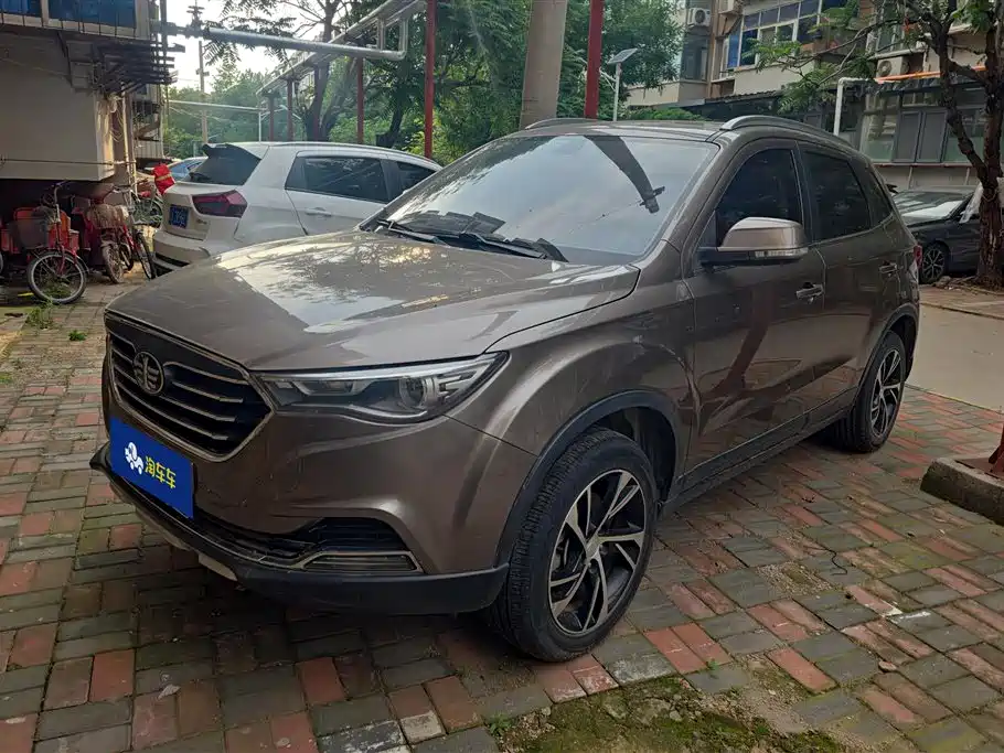 Bestune X40 2019