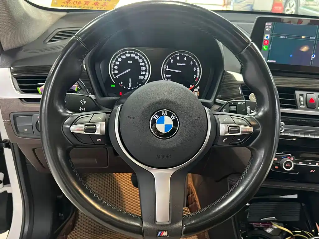 BMW X1 2021 — фото 10