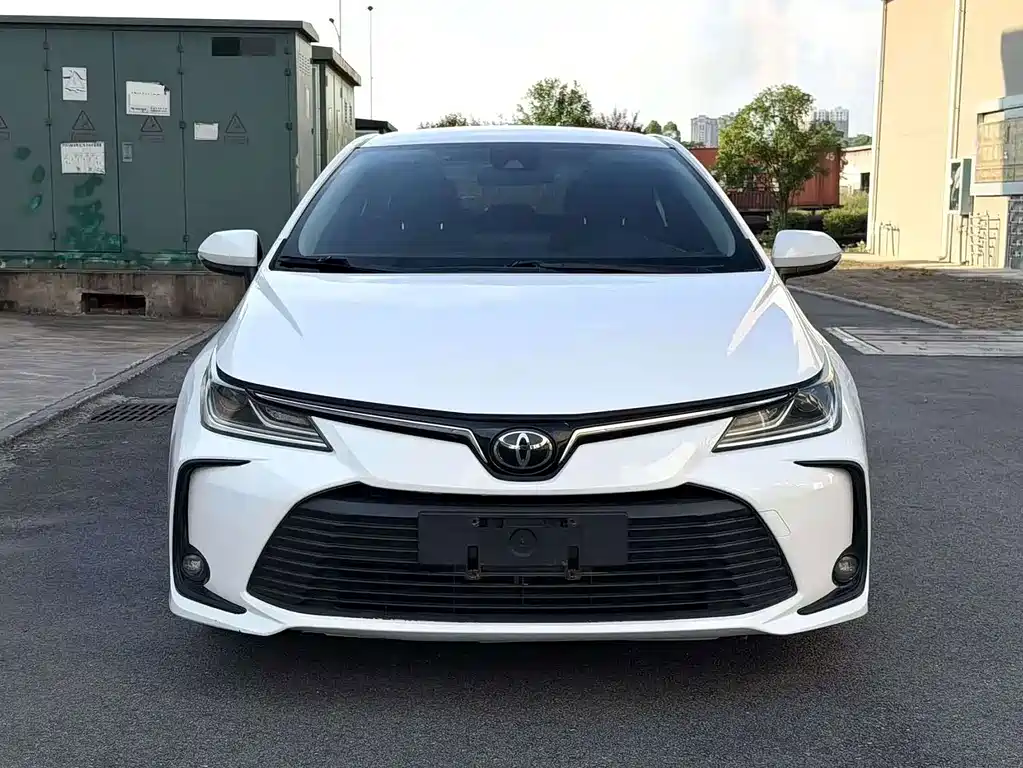 Toyota Corolla 2024
