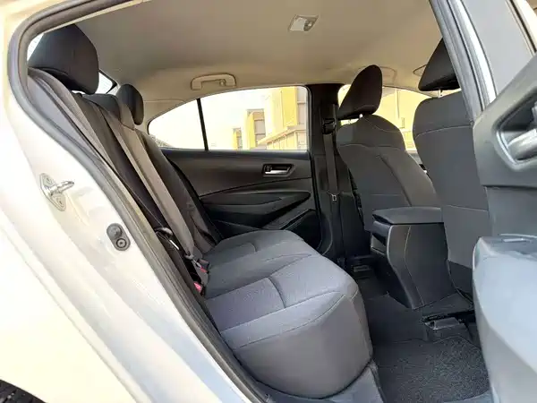Toyota Corolla 2024