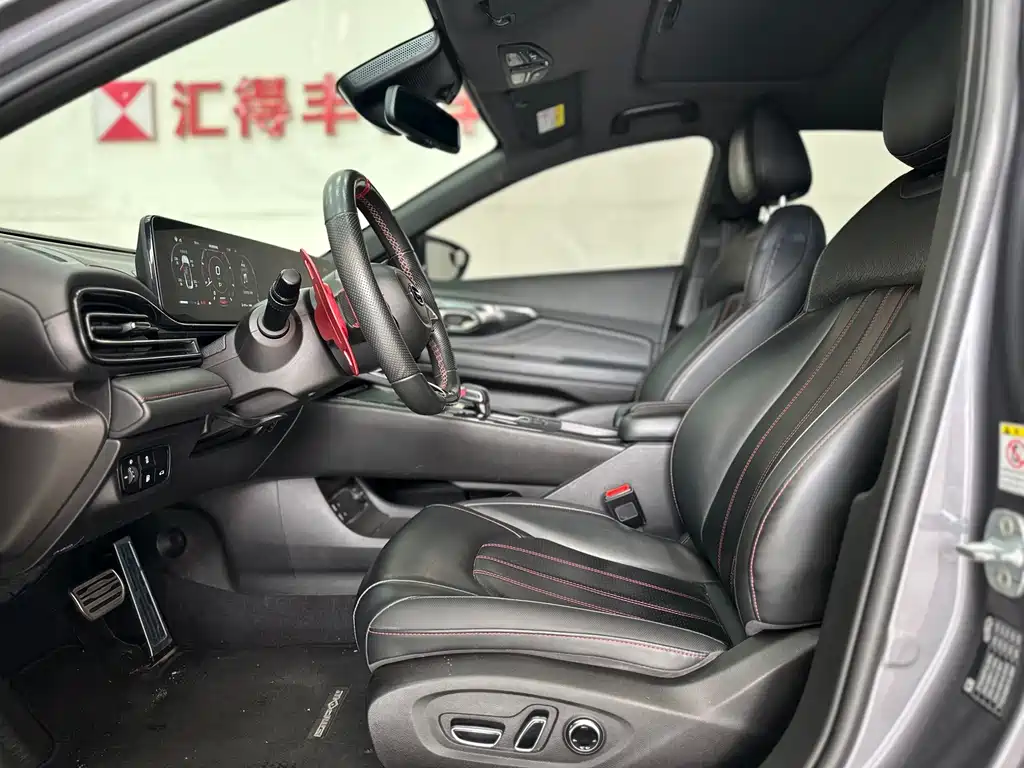 GAC Motor Shadow Leopard 2022 — фото 6