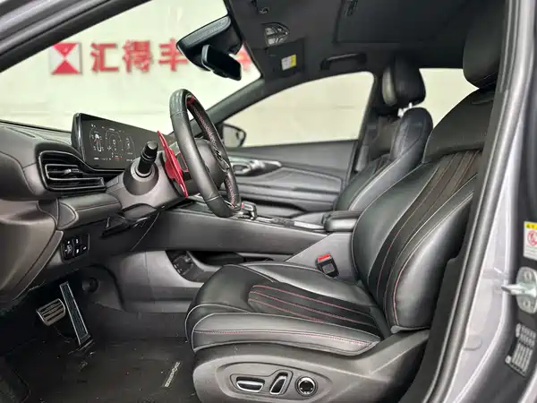 GAC Trumpchi Empow 2021