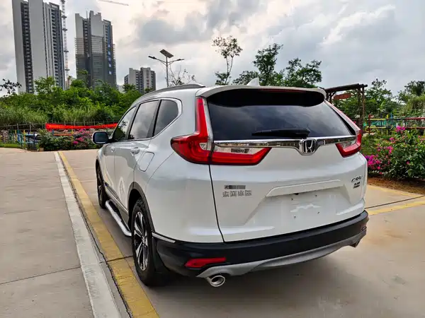 Honda CR-V 2019