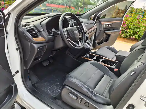 Honda CR-V 2019
