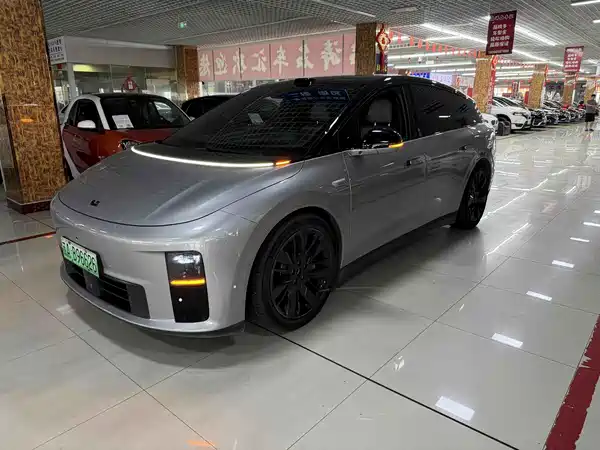Li Auto i6 2026