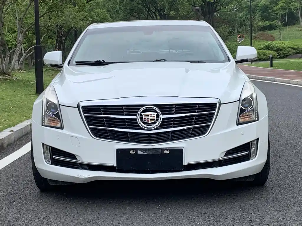Cadillac ATS-L 2016 — фото 2