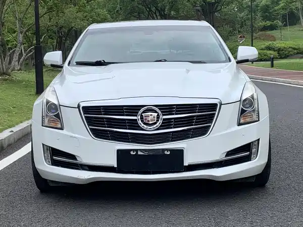 Cadillac ATS-L 2016