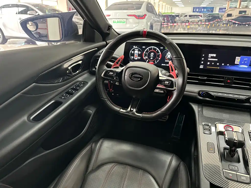 GAC Motor Shadow Leopard 2022 — фото 13