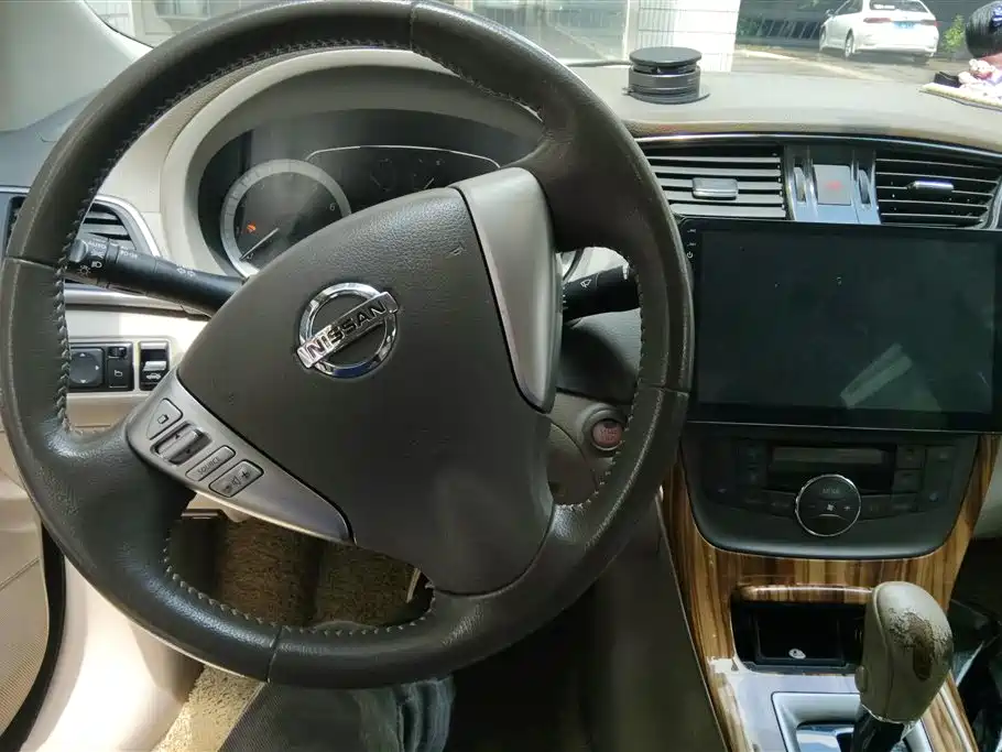Nissan Sylphy 2016 — фото 12