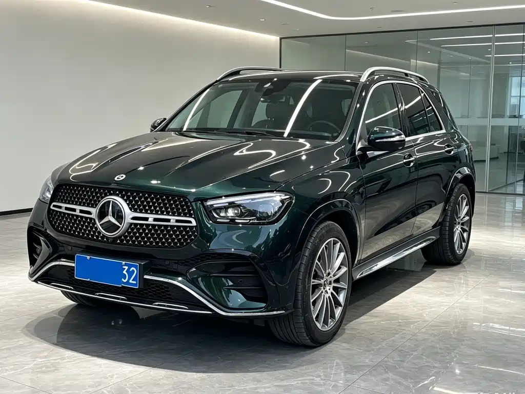 Mercedes-Benz GLE 2023 — фото 1