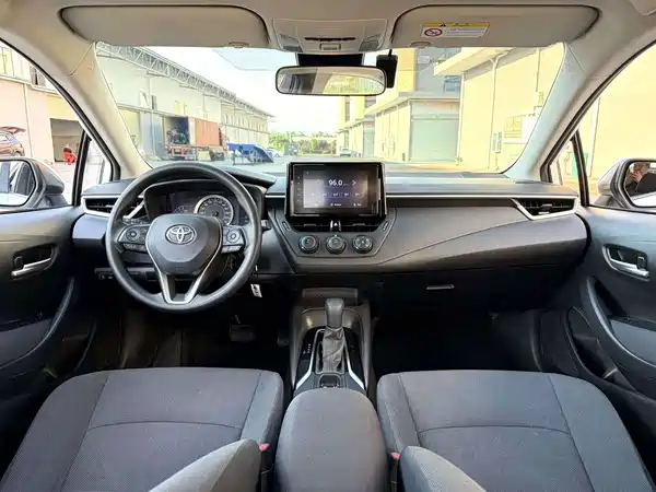 Toyota Corolla 2024