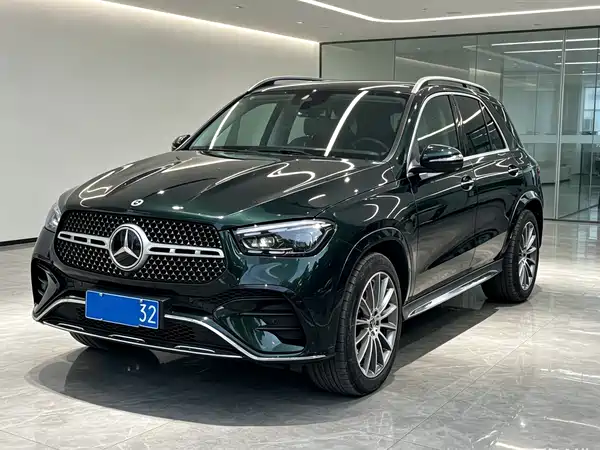 Mercedes-Benz GLE 2023